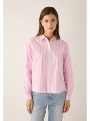 More & More Koszula w kolorze jasnoróżowo-białym rozmiar: 42. Różowe koszule damskie More & More, bez wzorów, bez kołnierzyka, bez ramiączek. Za 153.71 zł.