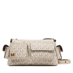 Torebka MICHAEL Michael Kors. Listonoszki damskie MICHAEL Michael Kors, bez wzorów, bez dodatków. Za 799.99 zł.