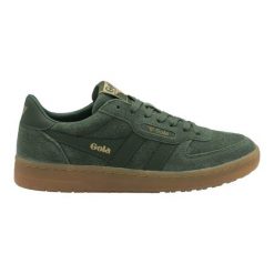 Baskets Homme Baskets Gola CMB571 Vert Gola. Zielone obuwie sportowe casual damskie Gola. Za 425.50 zł.