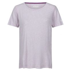 Damska Koszulka Ballyton. Czerwone bluzki damskie Regatta, xl, bez wzorów, sportowe, bez kołnierzyka, bez ramiączek. Za 46.99 zł.