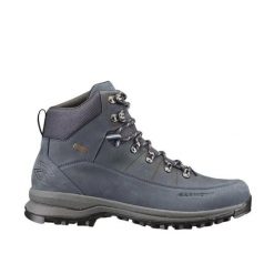 Buty trekkingowe Garmont Chrono GTX. Niebieskie obuwie trekkingowe damskie Garmont, bez zapięcia. Za 808.60 zł.