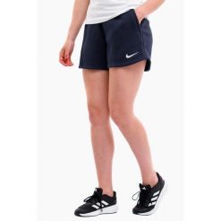 Krótkie Spodenki Sportowe Damskie Nike CW6963 451 Granatowy. Białe spodenki sportowe damskie Nike, bez wzorów. Za 170.00 zł.