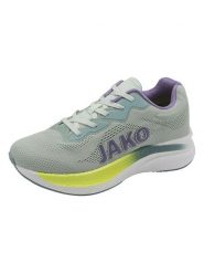 Jako Sneakersy "J-CM" w kolorze żółto-szarym rozmiar: 37. Szare obuwie sportowe damskie JAKO, z materiału, bez zapięcia. Za 149.31 zł.