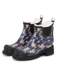 Ilse Jacobsen Kalosze ze wzorem rozmiar: 41. Kalosze damskie Ilse Jacobsen, bez wzorów, z materiału. Za 217.99 zł.