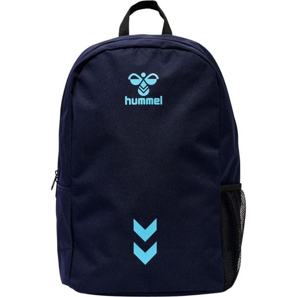 Plecak Hummel Essential. Niebieskie plecaki Hummel, bez wzorów. Za 151.50 zł.