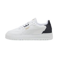 Buty sportowe Puma Shuffle Downtown. Białe obuwie sportowe casual damskie Puma. Za 390.00 zł.