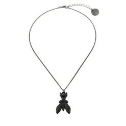 Naszyjnik Patrizia Pepe. Czarne naszyjniki damskie Patrizia Pepe. Za 599.99 zł.