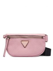 Guess Torebka Devon TWDP97 45083 Różowy. Czerwone listonoszki damskie Guess, z aplikacjami, ze skóry, bez dodatków. Za 494.99 zł.