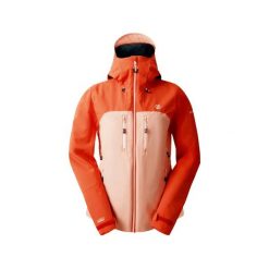 Damska kurtka wodoodporna Dare 2B Diverging. Brązowe kurtki damskie Dare 2b, bez wzorów, bez kaptura. Za 289.99 zł.