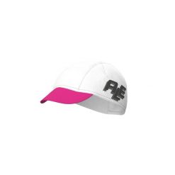 Czapka rowerowa Alé Cycling Flag. Białe czapki damskie ALÉ CYCLING, bez wzorów. Za 134.99 zł.