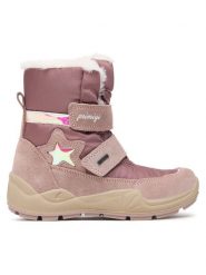 Primigi Śniegowce GORE-TEX 2379111 S Różowy. Czerwone kozaki dziewczęce Primigi, bez wzorów, z gore-texu, bez obcasa, bez zapięcia. Za 419.99 zł.