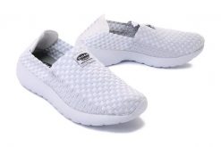 ROCK SPRING SWEETHEART white, półbuty damskie. Białe półbuty damskie Rock Spring, na lato, bez wzorów, bez obcasa, bez zapięcia. Za 131.94 zł.