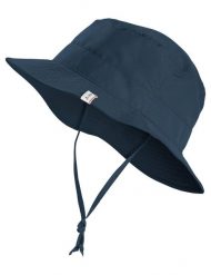 Akcesoria Kapelusz typu bucket hat. Niebieskie kapelusze damskie Vaude, bez wzorów, z materiału, eleganckie. Za 198.00 zł.