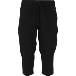 Damskie spodnie 3/4 Endurance Phile. Czarne spodnie dresowe damskie Endurance, bez wzorów. Za 196.50 zł.