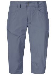 Bergans Szorty funkcyjne - Regular fit - w kolorze szaroniebieskim rozmiar: 40. Niebieskie spodenki sportowe damskie Bergans, bez wzorów, z poliamidu, z podwyższonym stanem, outdoorowe. Za 223.99 zł.