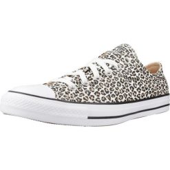 Buty CONVERSE CHUCK TAYLOR ALL STAR Nadruk zwierzęcy. Obuwie sportowe damskie Converse, bez zapięcia. Za 310.99 zł.
