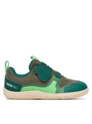 Reima Sneakersy Tepastelu 5400141B-8920 Zielony. Zielone buty sportowe chłopięce Reima, z materiału, bez zapięcia. Za 369.99 zł.