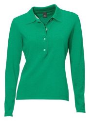 Heine Sweter w kolorze zielonym rozmiar: 38. Zielone swetry klasyczne damskie Heine, z bawełny, bez kołnierzyka. Za 78.99 zł.