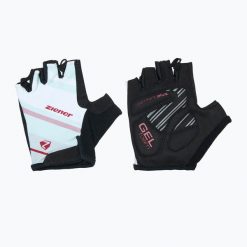 Rękawiczki rowerowe damskie ZIENER MTB Crizy Lady GEL. Rękawiczki damskie Ziener, bez wzorów. Za 78.99 zł.