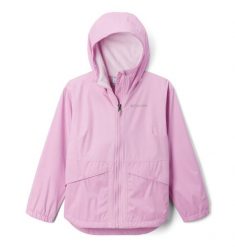Columbia Kurtka Rainy Trails Fleece Lined 1886591561. Czerwone kurtki damskie Columbia, xl, bez wzorów, z materiału, bez kaptura. Za 209.99 zł.