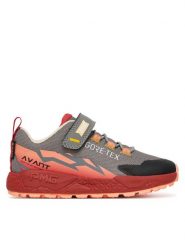 Primigi Sneakersy GORE-TEX 8916511 M Szary. Szare buty sportowe dziewczęce Primigi, bez wzorów, z gore-texu, bez zapięcia. Za 329.99 zł.