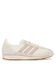 Adidas Sneakersy Sl 72 Og W JH7394 Écru. Obuwie sportowe damskie Adidas, ze skóry, bez zapięcia. Za 439.99 zł.