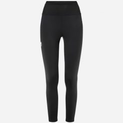 Legginsy do biegania damskie Millet Intense Tight W Czarny Ahletic Fit. Czarne legginsy damskie Millet, m, bez wzorów, z materiału. Za 319.00 zł.