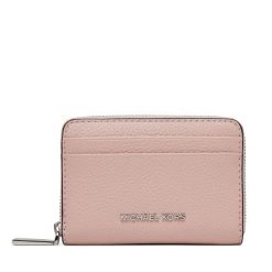 Portfel MICHAEL Michael Kors. Czerwone portfele damskie MICHAEL Michael Kors, bez wzorów. Za 289.99 zł.