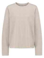 Sublevel Sweter w kolorze beżowym rozmiar: M. Brązowe swetry klasyczne damskie Sublevel, m, bez kołnierzyka. Za 104.99 zł.