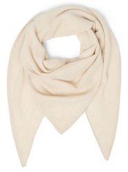 Marie Lund Szalik Kobiety Kaszmir beżowy, ONE SIZE. Brązowe szaliki damskie Marie Lund, bez wzorów, z kaszmiru. Za 499.95 zł.