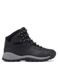 Columbia Trekkingi Newton Ridge Plus 1424692 Czarny. Czarne obuwie sportowe damskie Columbia, ze skóry, bez zapięcia. Za 397.99 zł.