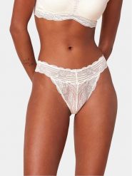 Triumph Figi brazylijskie Lift Smart 10215908 Écru. Figi Triumph, bez wzorów, z syntetyku. Za 79.99 zł.