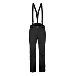 Spodnie narciarskie damskie Halti Trusty Long DX. Czarne spodnie sportowe damskie Halti, na zimę, bez wzorów, narciarskie. Za 1,149.99 zł.