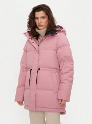 Peak Performance Kurtka puchowa Firn G79877040 Różowy Relaxed Fit. Czerwone kurtki damskie Peak Performance, s, bez wzorów, z puchu, bez kaptura. Za 1,819.00 zł.