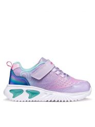 Geox Sneakersy J Assister Girl J65E9A 0ASPV C8888 D Fioletowy. Fioletowe buty sportowe dziewczęce Geox, bez wzorów, z materiału, bez zapięcia. Za 299.99 zł.