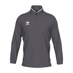 Bluza Errea Mansel 3.0. Szare bluzy damskie ERREA, bez wzorów, bez kaptura. Za 211.00 zł.