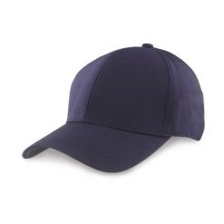 Czapka z daszkiem Result softshell Fitted. Niebieskie czapki z daszkiem damskie RESULT, bez wzorów, z bawełny. Za 54.15 zł.