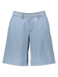 SisterS point Bermudy dżinsowe w kolorze błękitnym rozmiar: M. Niebieskie szorty damskie Sisters Point, bez wzorów, z bawełny. Za 65.99 zł.