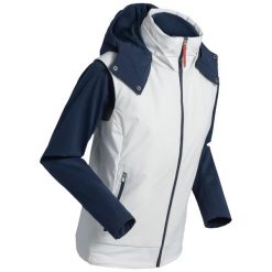 Damska kurtka narciarska z kapturem Daehlie Sportswear Raw 6.0. Niebieskie kurtki sportowe damskie DAEHLIE, l, bez wzorów, z elastanu, z kapturem. Za 1,677.00 zł.