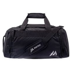 Torba Podróżna Dabai 40L Jeden Rozmiar. Czarne torby sportowe MARTES, bez wzorów, z materiału. Za 142.99 zł.