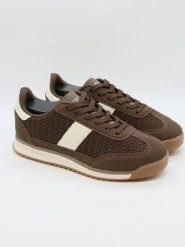 Bellucci Sneakersy w kolorze brązowym rozmiar: 36. Brązowe obuwie sportowe damskie Bellucci, bez zapięcia. Za 117.99 zł.