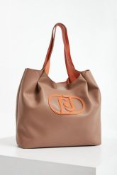Torebka shopper LIU JO. Shopper bag Liu Jo, bez wzorów, bez dodatków. Za 719.00 zł.