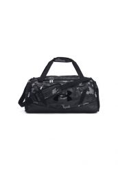 Torba sportowa Under Armour 1369222-007 Czarny. Białe torby sportowe Under Armour, bez wzorów, z materiału. Za 261.99 zł.