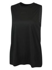 Erima Top sportowy "Spirit" w kolorze czarnym rozmiar: S. Czarne koszulki sportowe damskie Erima, s, bez wzorów, z materiału, bez ramiączek, outdoorowe. Za 71.45 zł.