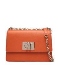 Furla Torebka 1927 BAFKACO ARE000 BG KP000 Czerwony. Czerwone torebki wieczorowe damskie Furla, bez wzorów, ze skóry, bez dodatków. Za 1,619.00 zł.