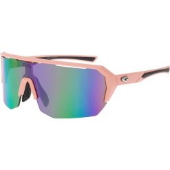 Okulary przeciwsłoneczne GOG BRAGI. Czerwone okulary przeciwsłoneczne damskie GOG. Za 159.00 zł.