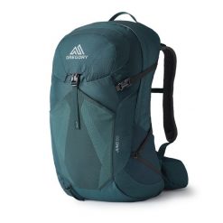 Plecak turystyczny Gregory Juno 30L RC. Zielone plecaki Gregory, bez wzorów. W wyprzedaży za 585.65 zł.