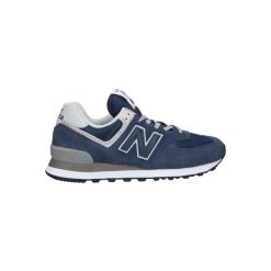 Buty Damskie New Balance Sportowe Sneakersy Granatowe Zamszowe. Niebieskie obuwie sportowe casual damskie New Balance, z zamszu, bez zapięcia. Za 499.00 zł.