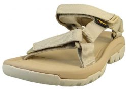 Buty do chodzenia damskie Teva Hurricane Xlt2 sandały. Brązowe obuwie trekkingowe damskie Teva, z gumy, bez zapięcia. Za 394.00 zł.