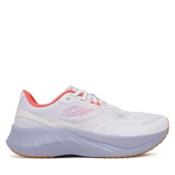 Buty do biegania Saucony. Szare obuwie sportowe damskie Saucony, do biegania. Za 539.99 zł.